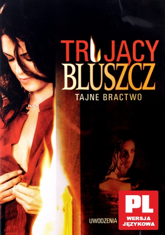 Trujący Bluszcz: Tajne bractwo [DVD]