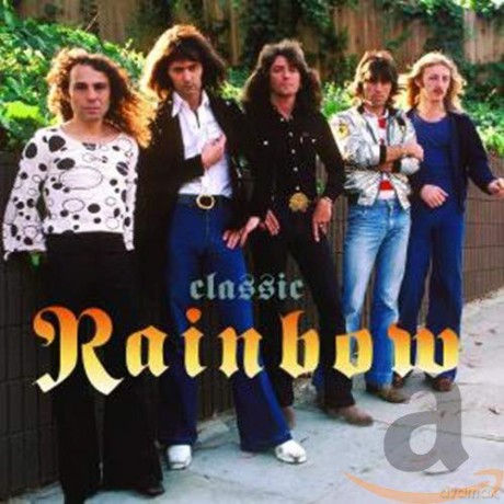 Rainbow: Classic...the Masters Collection [CD]