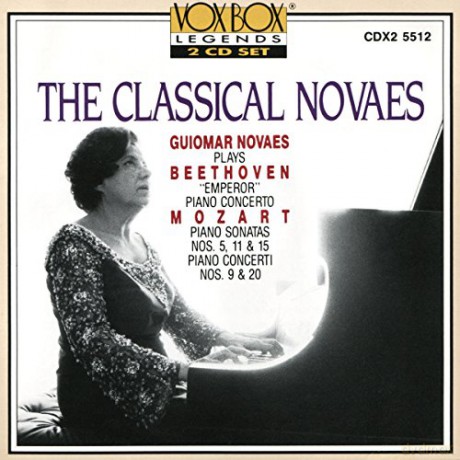 Bamberg: Classical Novaes [2CD]