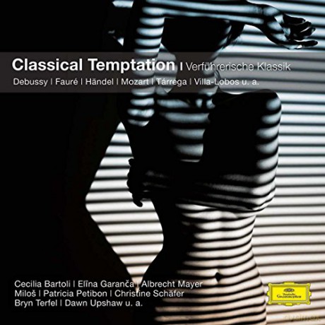 Bartoli: Classical Temptation | Verführerische Klassik [CD]