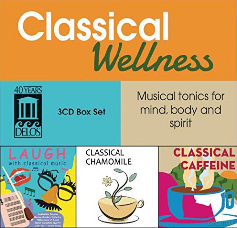 Classical Wellness [3CD]