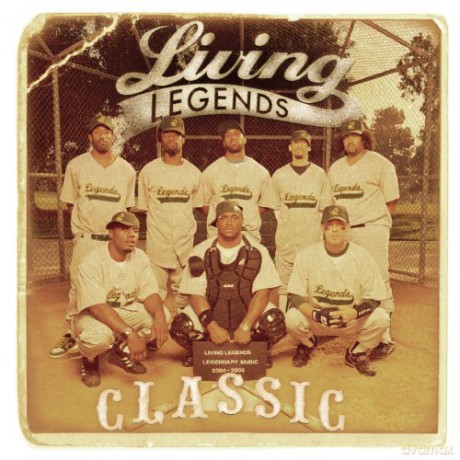 Living Legends: Classics [CD]