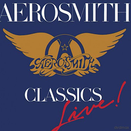 Aerosmith: Classics Live (Remastered) [CD]