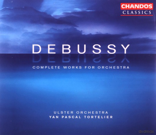 Ulster Orchestra: Claude Debussy: Die Orchesterwerke [4CD]