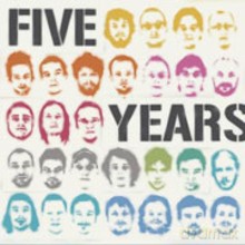Mount Eerie: Five Years [CD]