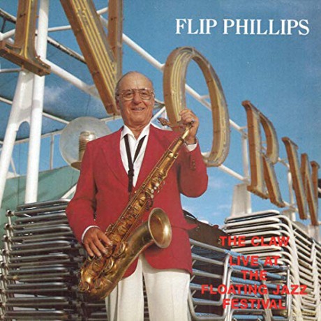 Flip Phillips: Claw-Live at the Floating Jazz [CD]