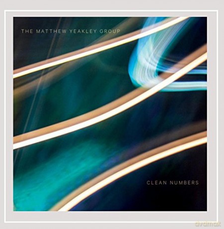 Matthew Yeakley: Clean Numbers [CD]