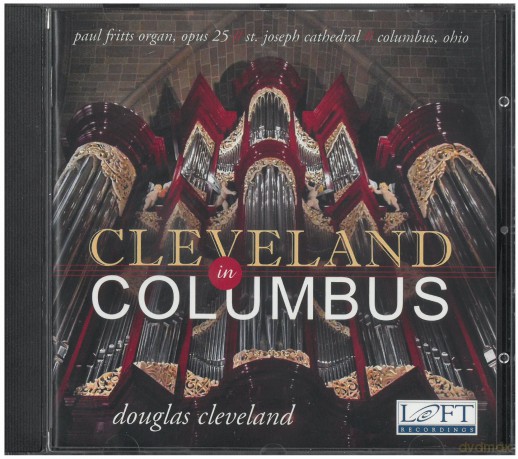 Douglas Cleveland: Cleveland in Columbus [CD]