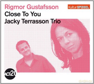 Rigmor Gustafsson: Close to You [CD]
