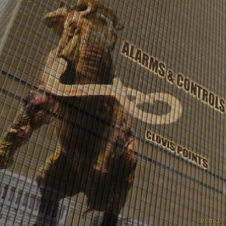 Alarms Controls: Clovis Points [CD]