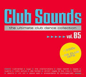 Club Sounds,Vol.85 [3CD]