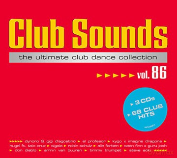 Club Sounds,Vol.86 [3CD]