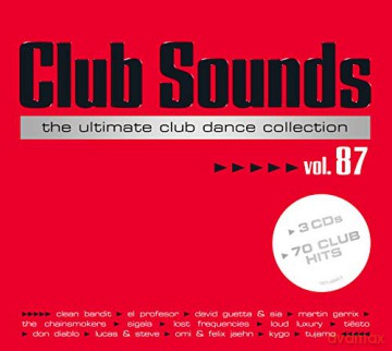 Club Sounds,Vol.87 [3CD]