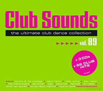 Club Sounds,Vol.89 [3CD]