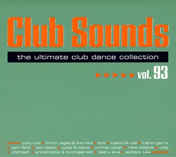 Club Sounds,Vol.93 [3CD]
