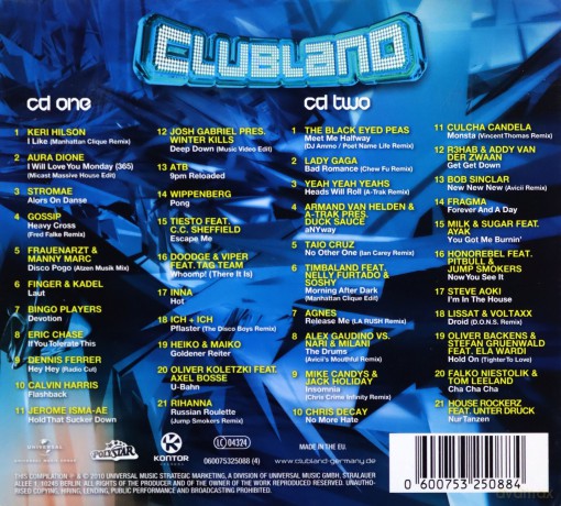 Clubland Vol.5 [3CD]