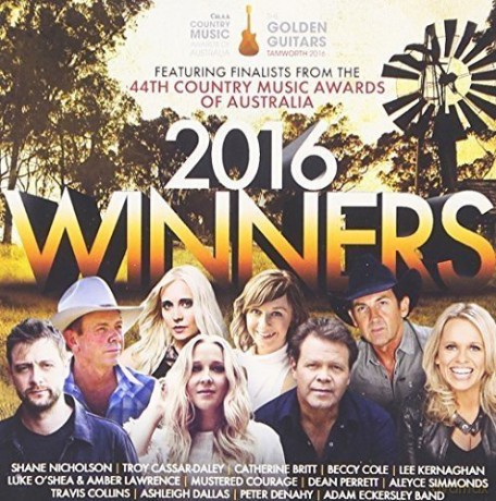 Cmaa:Winners 2016 [2CD]