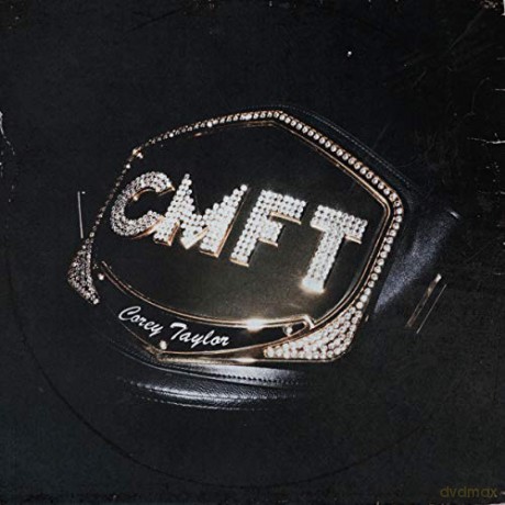 Corey Taylor: CMFT Autographed Edition [CD]