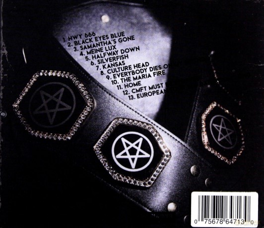 Corey Taylor: CMFT Autographed Edition [CD]