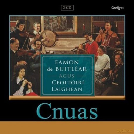 Ceoltoiri Laighean: Cnuas [CD]