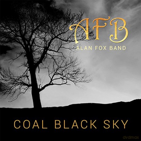 Alan Band: Coal Black Sky [CD]