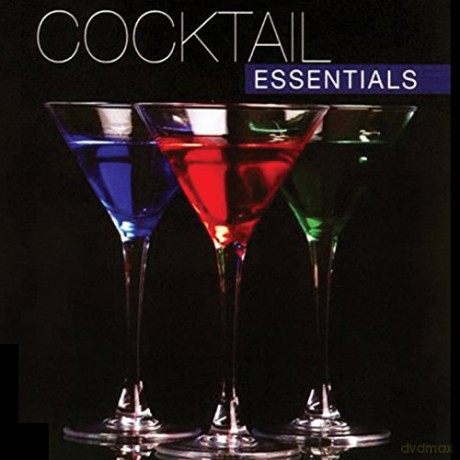 Cocktail Essentials: Cocktail Essentials [2CD]
