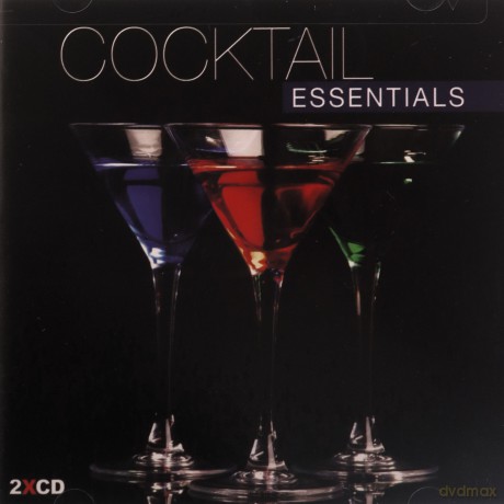 Cocktail Essentials: Cocktail Essentials [2CD]