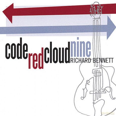 Richard Bennett: Code Red Cloud Nine [CD]