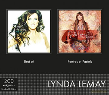 Linda Lemay: Coffret [2CD]