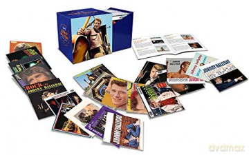 Hallyday Johnny: Coffret 20 Albums Étrangers [20CD]