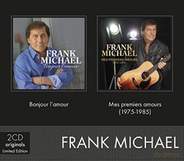 Frank Michael: Coffret 2cd:Bonjour L'amour&Mes Premiers Amours:19 [2CD]