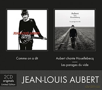 Jean-Louis Aubert: Coffret 2cd:Comme on a Dit-le [2CD]