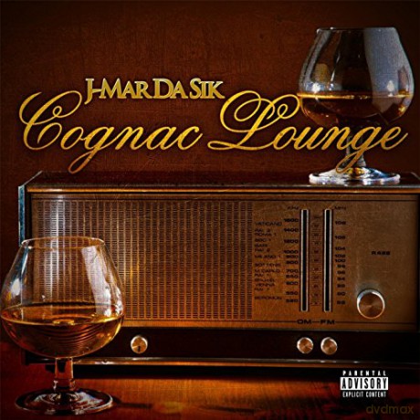 J-Mar Da Sik: Cognac Lounge [CD]