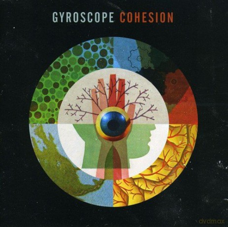 Gyroscope: Cohesion [CD]