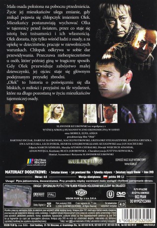 Olek [DVD]