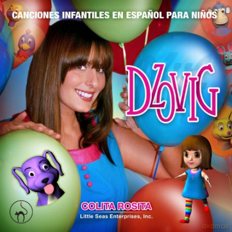 Dzovig: Colita Rosita-Canciones Infant [CD]