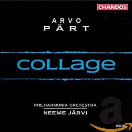 Neeme Järvi: Collage [CD]