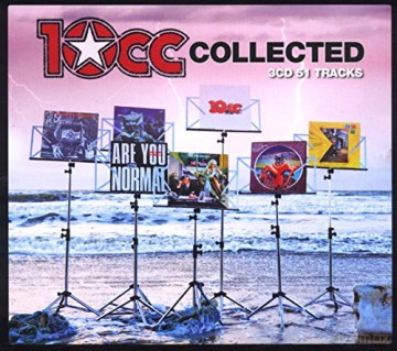 Ten Cc: Collected [3CD]