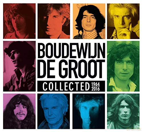 Boudewijn de Groot: Collected (1964-2016) [3CD]