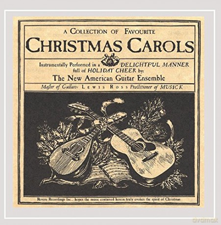 Lewis Ross: Collection of Favourite X-Mas [CD]