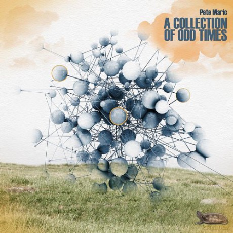 Pete Maric: Collection of Odd Times [CD]