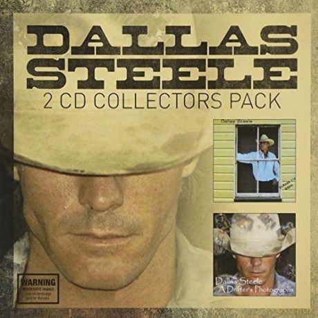 Dallas Steele: Collector's Edition [CD]
