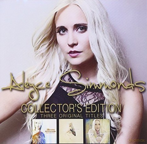 Aleyce Simmonds: Collector's Edition:Three Orig [CD]