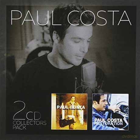 Paul Costa: Collector's Pack [2CD]