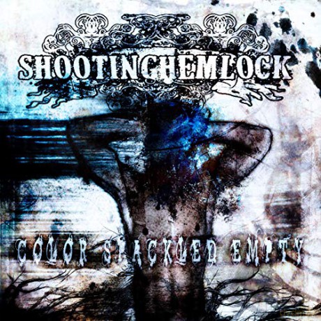 Shooting Hemlock: Colored Spackled Empty [CD]