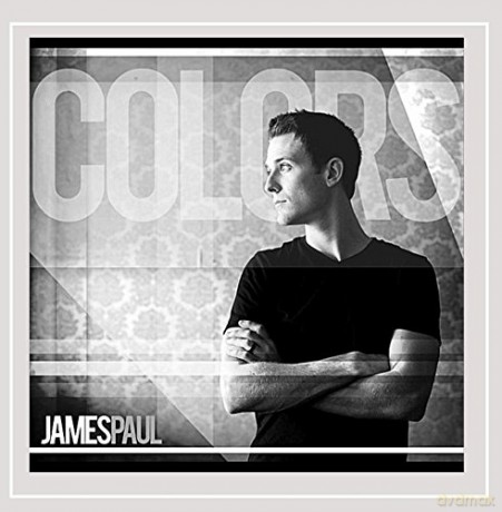 James Paul: Colors [CD]