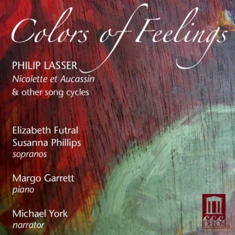 Futral: Colors of Feelings [CD]