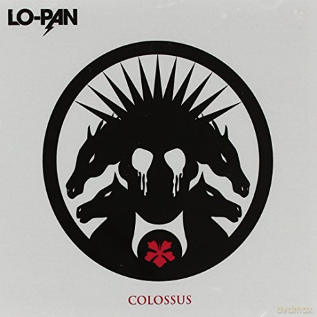 Lo-Pan: Colossus [CD]