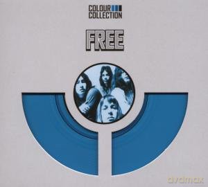 Free: Colour Collection [CD]