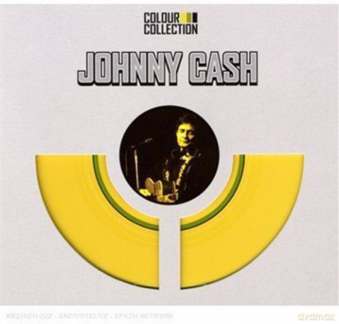 Johnny Cash: Colour Collection [CD]